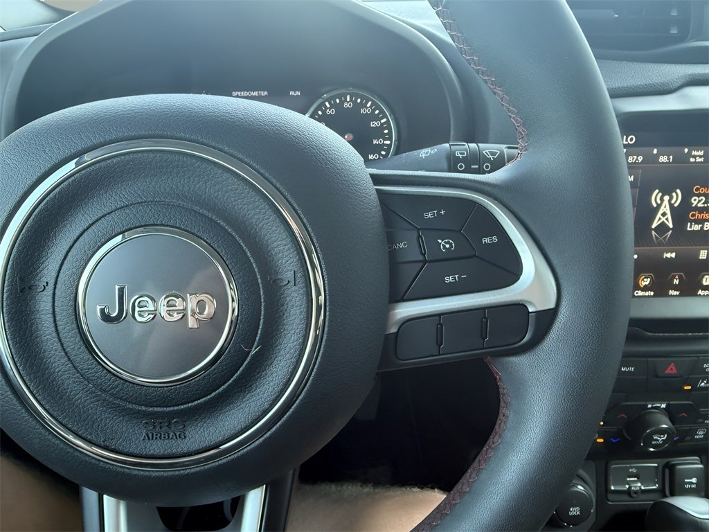 2023 Jeep Renegade RED EDITION