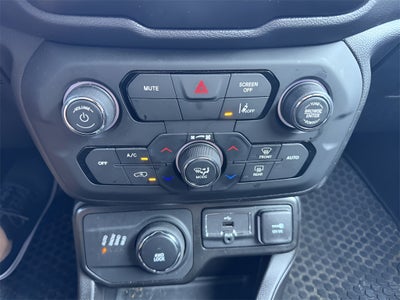 2023 Jeep Renegade RED EDITION