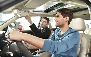 Schedule a test drive at Jerry's Chevrolet of Beresford in Beresford, SD.