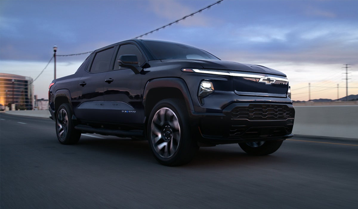 Jerry's Chevrolet of Beresford in Beresford SD