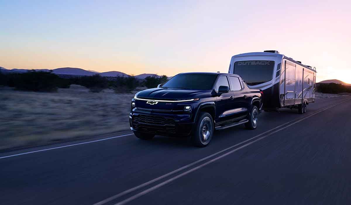 Jerry's Chevrolet of Beresford in Beresford SD