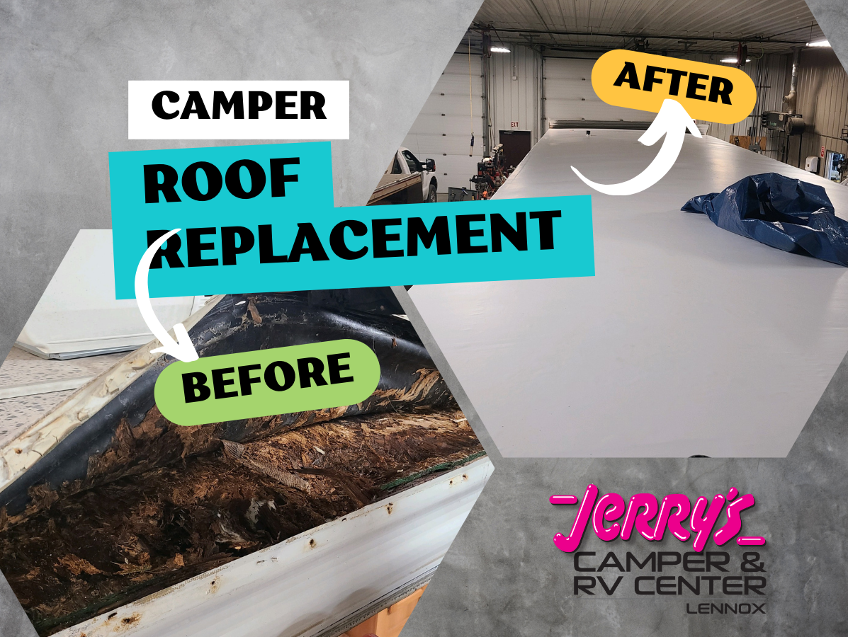 Roof Replacement banner